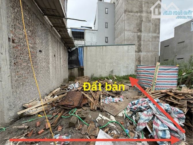 Bán mảnh đất đẹp Phúc Lợi, Long Biên
