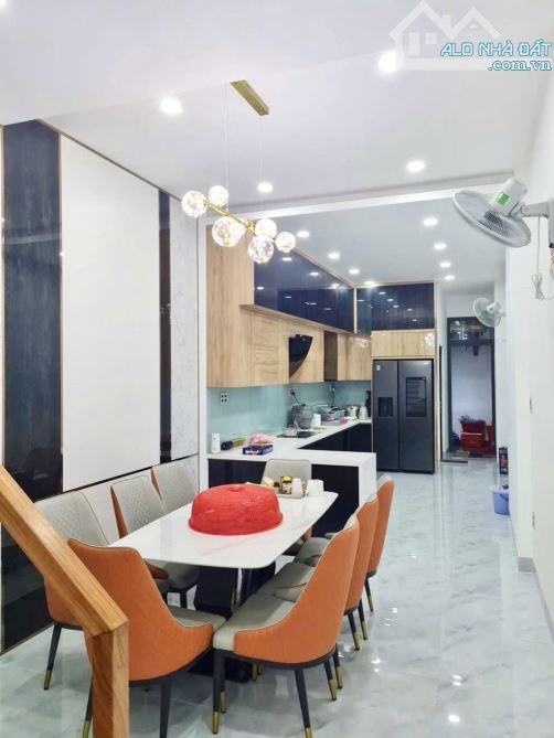 BÁN NHÀ  ĐẸP MẶT TIỀN KD NƠ TRANG LONG - BÌNH THẠNH - 3 TẦNG  - 3.9M × 25M - HƠN 17 TỶ