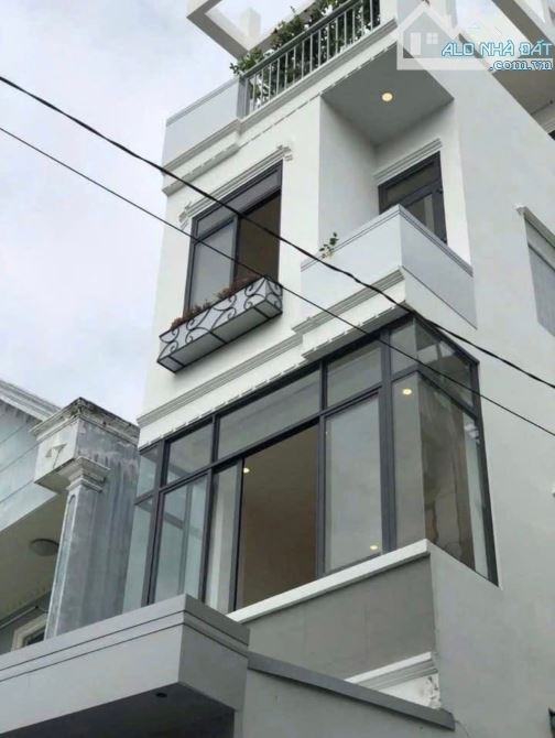 BÁN NHÀ 3LẦU MẶT TIỀN BÀ TRIỆU TP. VŨNG TÀU DIỆN TÍCH 53m2 GIÁ 7 TỶ 490 THƯƠNG LƯỢNG