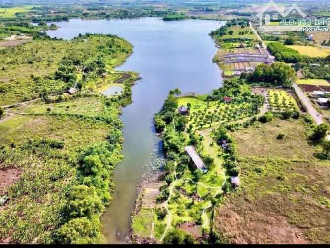 LÔ ĐẤT 5000M2 VIEW HỒ LỒ Ô CỰC ĐẸP, MẶT TIỀN ĐƯỜNG LIÊN XÃ, PHỦ HỒNG, GIÁ CỰC TỐT