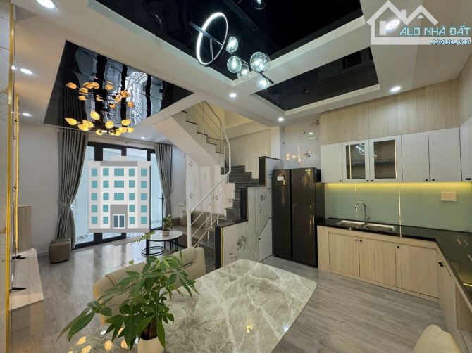 🔥 NHÀ ĐẸP, MỚI KENG LÝ TỰ TRỌNG – 3 TẦNG – FULL CÔNG NĂNG – SÂN THƯỢNG MÁT – 4.X TỶ💰