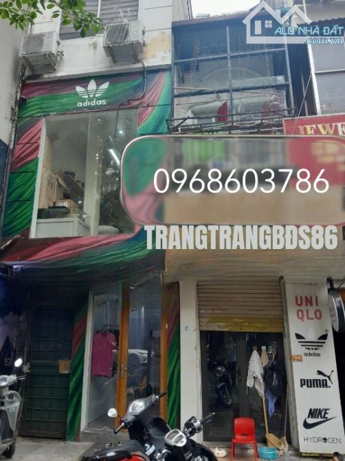 Một bước ra Vincom Bà Triệu – Nhà mặt phố Phố Huế, 172m², sổ đỏ chính chủ, giá cực hấp dẫn