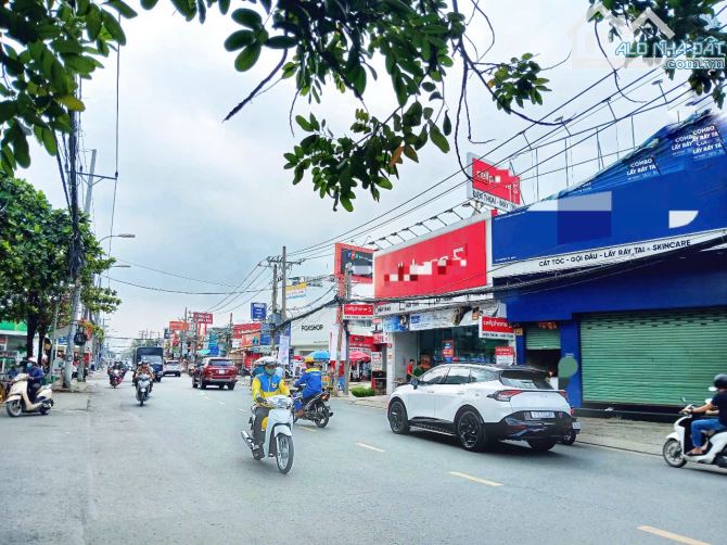 Cho thuê nhà mặt tiền 191a Nguyễn Thị Định Quận 2 Dt sử dụng 368m2 ngang 8m nhà trệt 1 lầu