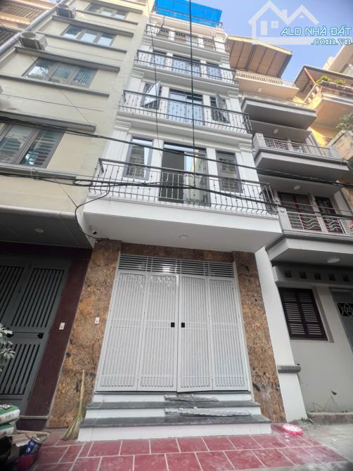 SIÊU HIẾM! TÂY HỒ 35M*6T*MT 4.5, THANG MÁY, NGÕ THÔNG, KINH DOANH, FULL NT, Ở NGAY - 10 TỶ