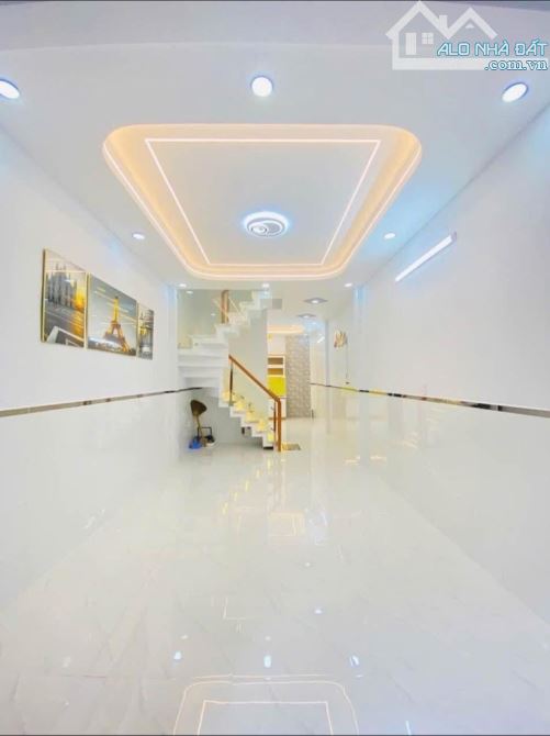 NHÀ ĐẸP 40M2 – CĂN GÓC MÃ LÒ – LÊ VĂN QUỚI – GIÁ 3.8 TỶ
