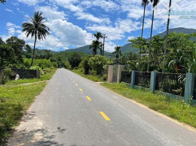 📌📌Làm việc trực tiếp!!! Bán lô đất diện tích lớn thôn Nam Mỹ xã Hòa Bắc giá rẻ 🌺