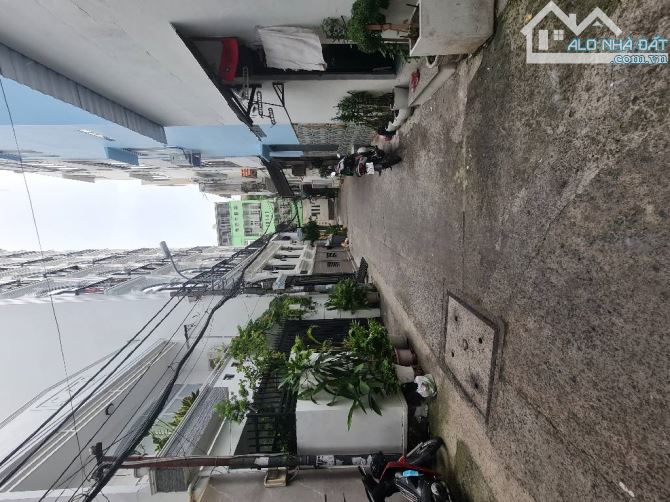 🔥 HẺM XE HƠI  PHÙNG VĂN CUNG – TRUNG TÂM PHÚ NHUẬN  73M²  5 TẦNG 8PN