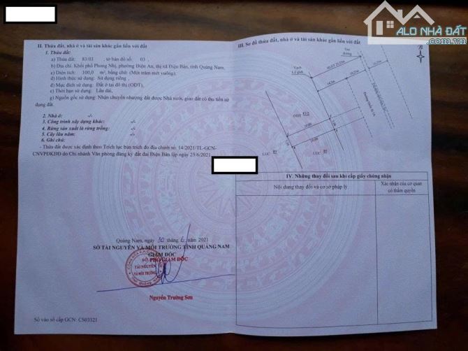 📌📌📌LÀM VIỆC TRỰC TIẾP GIÁ TỐT !!! bán đất Khu Dân Cư Phong Nhị, p. Điện An,