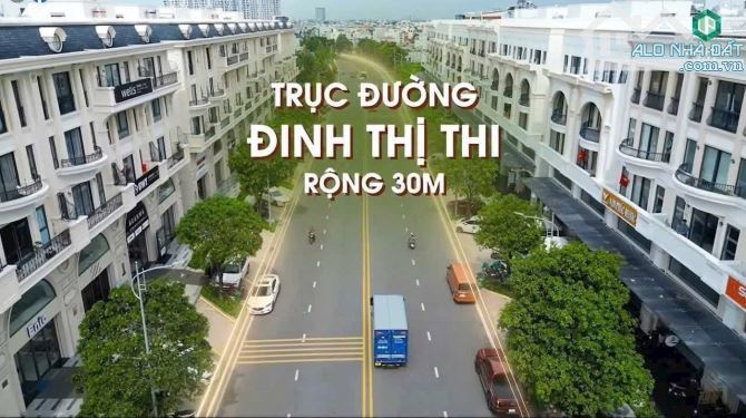 Đất 81m² gần Phạm Văn Đồng – SÁT CỔNG VẠN PHÚC, XÂY HẦM 5 TẦNG, GIÁ CHỈ 6.85 TỶ