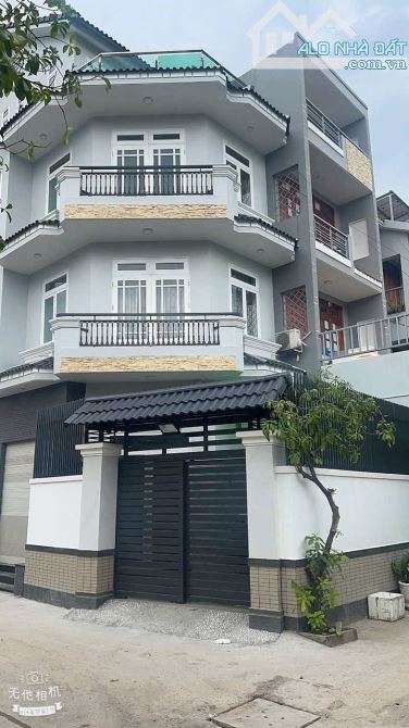 NHÀ 5 TẦNG LINH ĐÔNG – HẺM XE HƠI THÔNG – 68 M – GIÁ CHỈ 6.75 TỶ