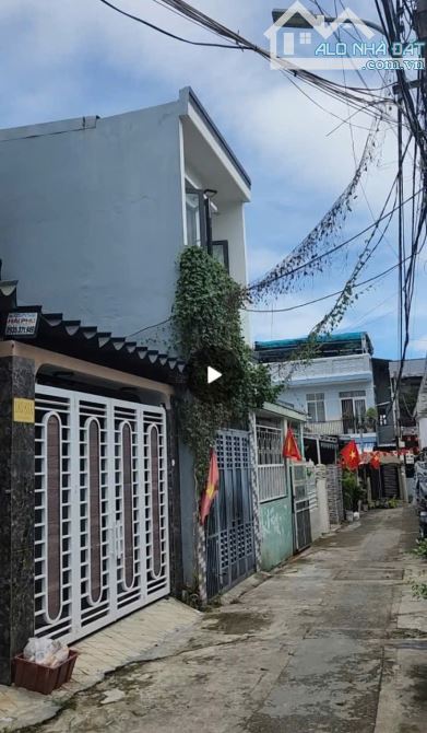 📌📌📌LÀM VIỆC TRỰC TIẾP GIÁ TỐT !!! bán nhà cấp 4 gác lửng 2 mặt kiệt tô hiệu
