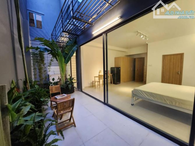 Cho thuê Căn Hộ tách bếp ban công Gần UFM, KCX Q7 Lý Phục Man Quận 7