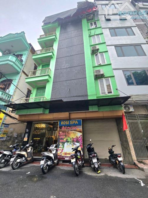 SIÊU PHẨM CẦU GIẤY 103M*6T*MT 8M, LÔ GÓC, OTO, THANG MÁY, KINH DOANH, DT 50TR/THÁNG - 20 T
