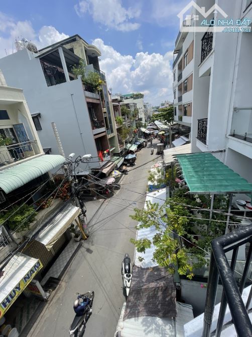 Nguyễn Bặc tân bình 30m2 3 tầng giá chỉ nhỉnh 7 tỷ