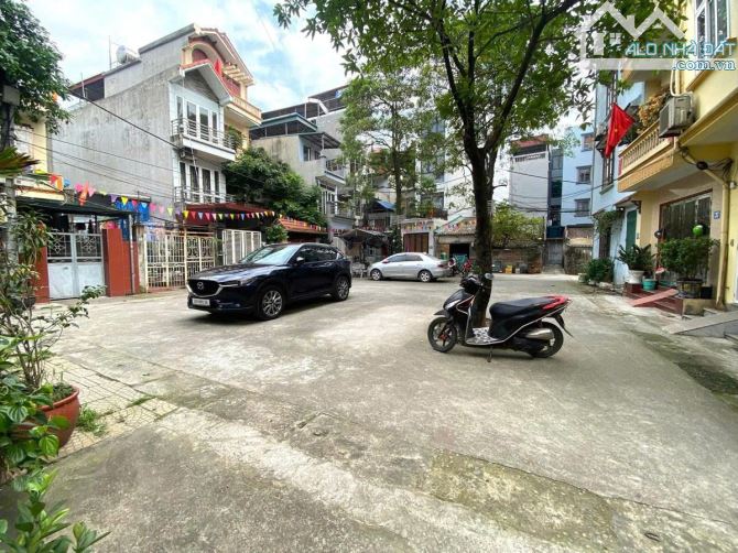 Bán đất Phố Tựu Liệt, Thanh Trì, 60m2 giá 7.5 tỷ, oto vào nhà, hướng Nam cực mát