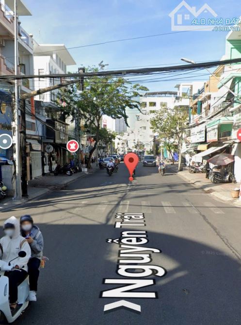 NHÀ MẶT TIỀN NGUYỄN TRÃI 51,4 TỶ TRUNG TÂM THÀNH PHỐ NHA TRANG