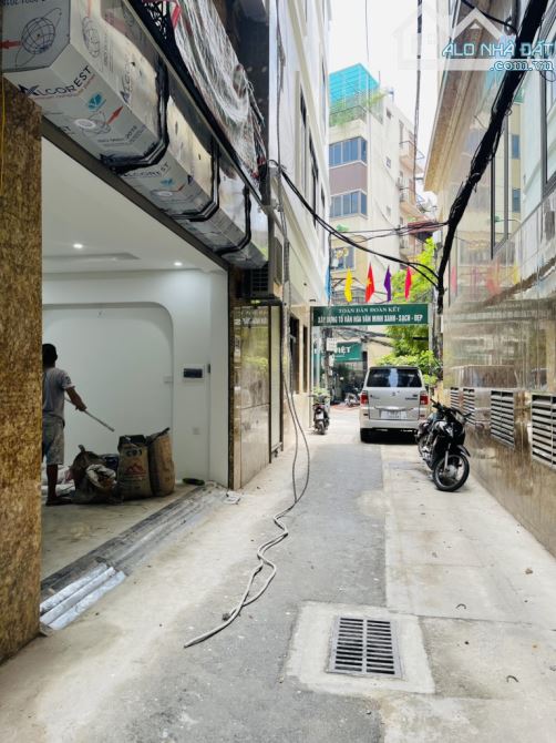 Quá hot, bán nhà đẳng cấp số 1 Thanh Xuân, ô tô, kinh doanh, thang máy, 40m2x7 chỉ 17 tỉ