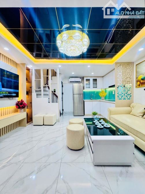 💰 5.7 TỶ – MINH KHAI – 5 TẦNG, 3 NGỦ – TRUNG TÂM HAI BÀ TRƯNG – FULL NỘI THẤT Ở NGAY