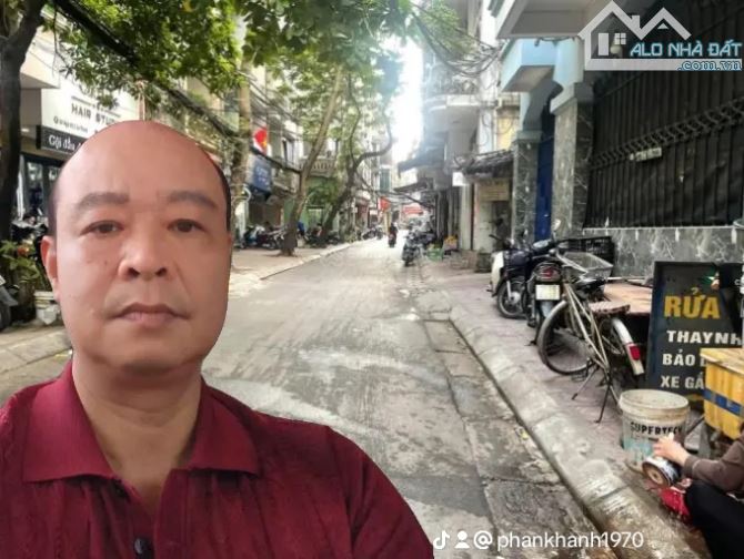 💥 [1] BA ĐÌNH 45M² – NGÕ THÔNG – DÒNG TIỀN 42TR/THÁNG – 7 PHÒNG KHÉP KÍN 💥