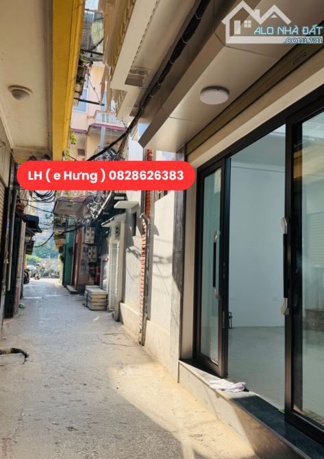 13TỶ5 38M2 NHÀ ĐẸP KHƯƠNG TRUNG 4 TẦNG - 2 MẶT TIỀN - 20M RA MẶT PHỐ VŨ TÔNG PHAN