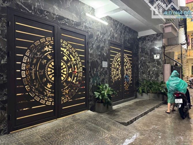 Bán toà CCMN Tôn Thất Tùng - Đống Đa. DT 90m2 x 8T, 23 phòng. Giá 29.8 tỷ