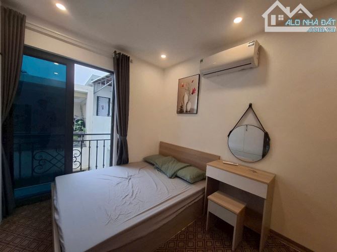 Bán toà CCMN phố Văn Tiến Dũng, BTL. 60m, 6T, 13 phòng kk. Giá tốt