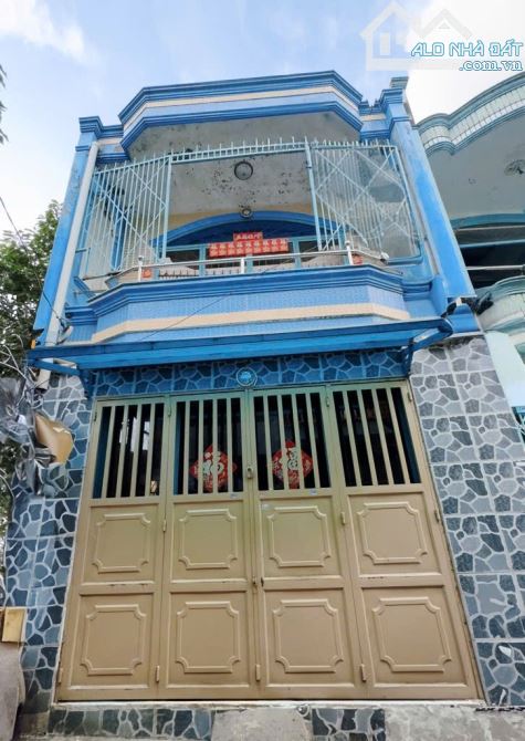 🏡XE HƠI TỚI NHÀ - NGANG (4.6m) - 2 TẦNG - 3 PN - PHÁP LÝ MINH BẠCH 💰CHỈ 4 TỶ (TL) 💥💥