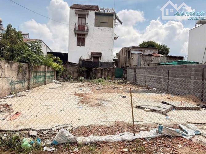 BÁN ĐẤT MAI HẮC ĐẾ (5x18) NỞ HẬU 9m NGAY TRUNG TÂM THÀNH PHỐ PHƯỜNG TÂN THÀNH