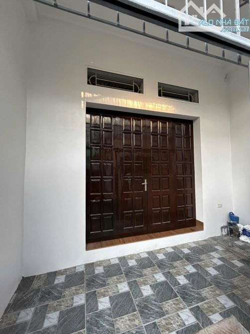 GIÁ CHỈ 4.95 TỶ  3 TẦNG ĐẸP FULL NỘI THẤT BÁN NHÀ Thọ Am Liên Ninh Thanh Trì Hà Nội
