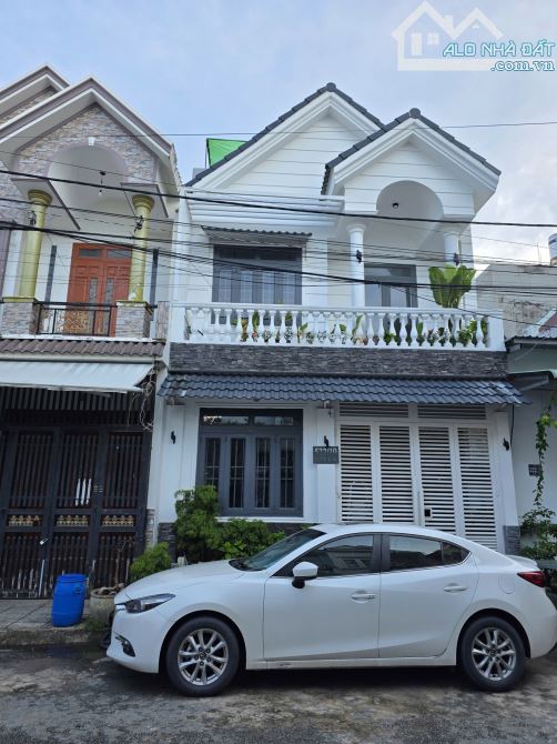 Bán nhà hoàn công ngang 6m gần đường Quốc Lộ 1K, p.Bình An, Tp.Dĩ An chỉ 5,65 Tỷ TL M7806