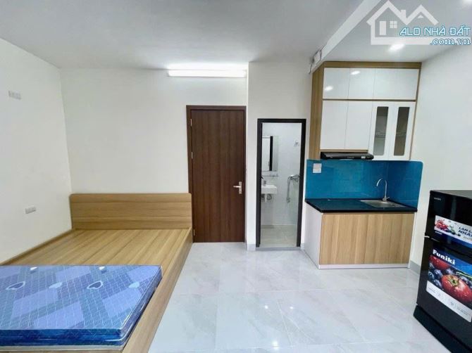 Bán tòa CCMN phố Đội Cấn 51m x 6 tầng Dòng tiền 50tr/tháng 9 phòng khép kín 12 tỷ