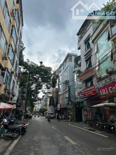 Bán toà CHDT Phố Tam Khương - Đống Đa. DT 65m2 x 9 tầng. Giá 22.9 tỷ