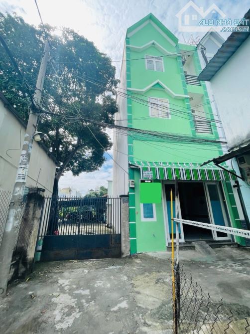 🟢TỐT - NHÀ NGUYỄN DUY CUNG - 50M2 - 4 TẦNG. GIÁ : 5,99 TỶ