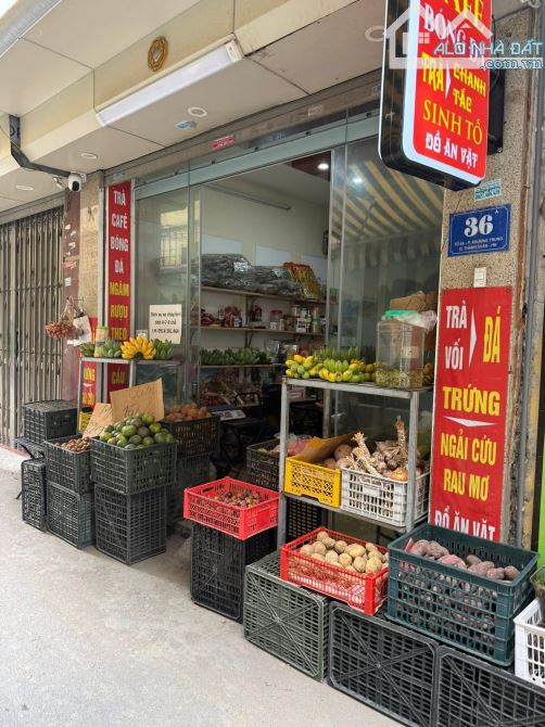 Bán nhà Mặt ngõ Vũ Tông Phan, 37m2x5T, 200m ra Ngã Tư Sở, giá 11.8 tỷ, Hướng Tây Nam