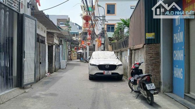 🏠 BÁN NHÀ 34M² x 6 TẦNG THANG MÁY – Ô TÔ VÀO NHÀ – GIÁ 7.3 TỶ – TAM HIỆP, THANH TRÌ
