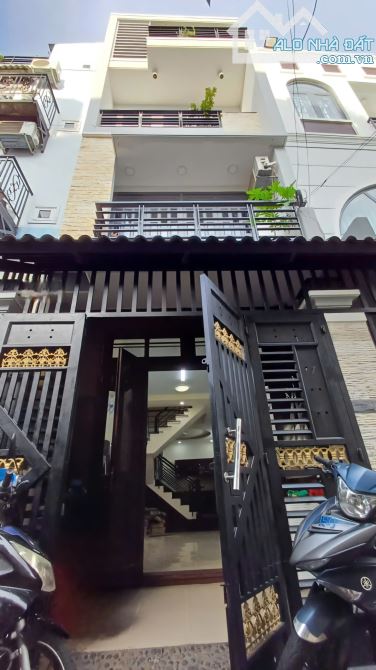Hoàng Văn Thụ - Tân Binh - HXH - 4 Tầng - Giá 9,1 Tỷ -TL