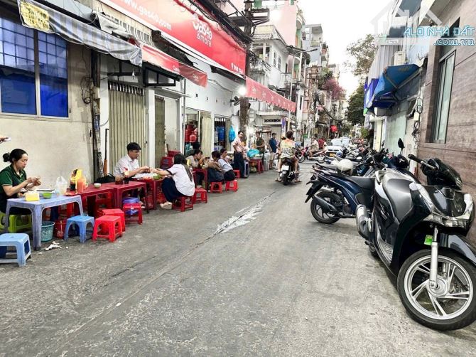 🚘HXH THÔNG VƯỜN CHUỐI - CƯ XÁ ĐÔ THÀNH VIP - 2 TẦNG - KINH DOANH - 5.2 TỶ