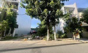 Đất 2 mặt tiền Mỹ Khê 5 và kiệt Nguyễn Văn Thoại.