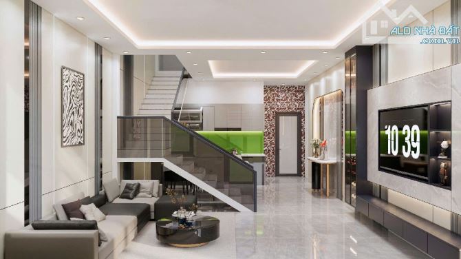 🎉🎉SIÊU PHẨM NHÀ 2 TẦNG 2 MÊ – KIỆT TRƯỜNG CHINH, HÒA AN, CẨM LỆ 🌟