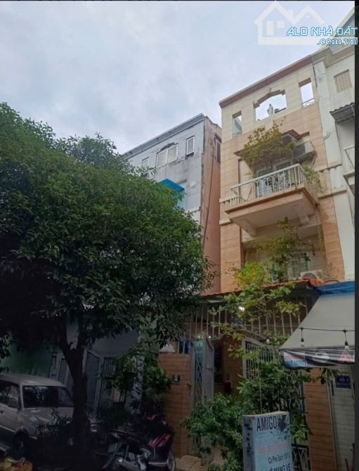 Bán Nhà Mặt Tiền Hiếm đường Cao Lỗ P4, Q8 - Giá chỉ 13,5 Tỷ💰