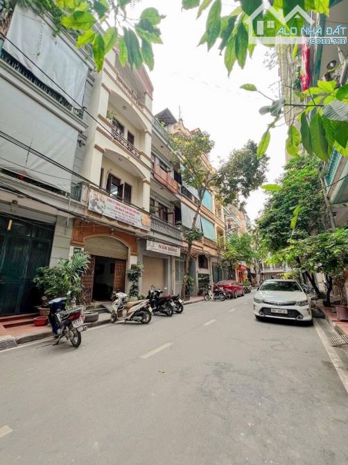 Bán nhà phân lô Đại Kim - Hoàng Mai. DT 65m2 x 5 tầng. Giá 26.9 tỷ