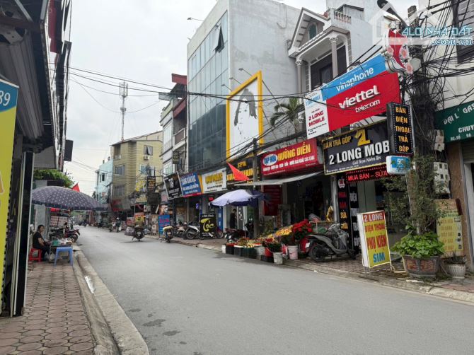 HẬU DƯỠNG -KIM CHUNG -HÀ NỘI LÔ GÓC MẶT TIỀN RỘNG Ô TÔ ĐỖ ĐẤT PHÁP LÝ RÕ RÀNG
