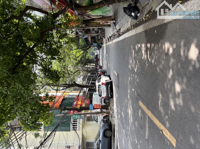 BÁN NHÀ QUẬN HAI BÀ TRƯNG, KHU PHÂN LÔ OTO TRÁNH, VỈA HÈ, KINH DOANH - 4 TẦNG - HƠN 7 TỶ