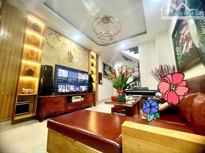 BÁN GẤP NHÀ ĐẸP 4 TẦNG – NGAY TÔ HIỆU- NGUYỄN VĂN YẾN, HIỆP TÂN, TÂN PHÚ – CHỈ 7.5 T.Ỷ  -