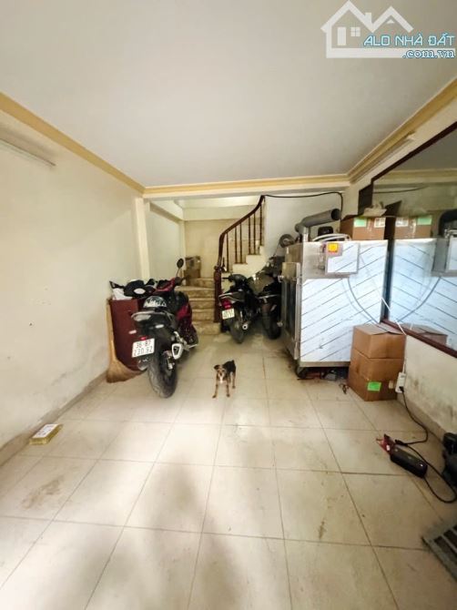 NGHĨA TÂN – THU 170TR/NĂM – GẦN PHỐ – 70M² – 5 TẦNG – 14.5 TỶ (ECG91597)
