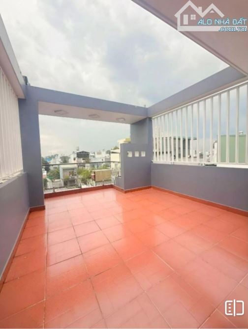 HẺM XE HƠI THÔNG Sát MẶT TIỀN HƯƠNG LỘ 3 TÂN KỲ TÂN QUÝ 4 TẦNG 4M15M Chỉ 6.75 TỶ