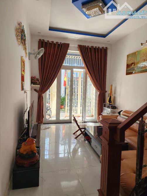 🎉🎉BÁN NHÀ 2 TẦNG CÒN MỚI KIỆT 3, TRƯỚC NHÀ 4M NGUYỄN PHƯỚC NGUYÊN.