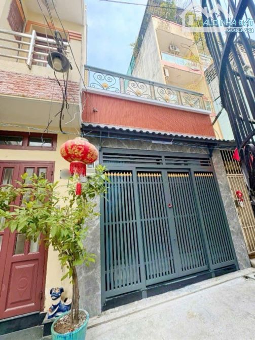 🔥[TÂN BÌNH] NHÀ ĐẸP HXH ĐỒNG XOÀI – 2 TẦNG – 32M² – GIÁ CHỈ HƠN 3 TỶ 🔥