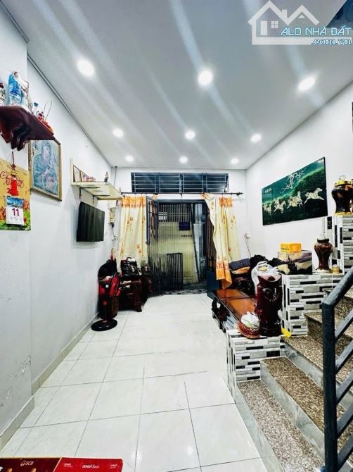 🏡 NHÀ NHỎ XINH 30M2 KHU VIP LÊ VĂN SỸ - 2 TẦNG, NT ĐẸP- CHỈ 4.2 TỶ