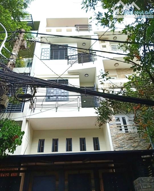 BÌNH THẠNH – MT TRẦN KẾ XƯƠNG – 80M² – 4 TẦNG – HĐ THUÊ 35TR/THÁNG – GIÁ 15 TỶ TL 🔥